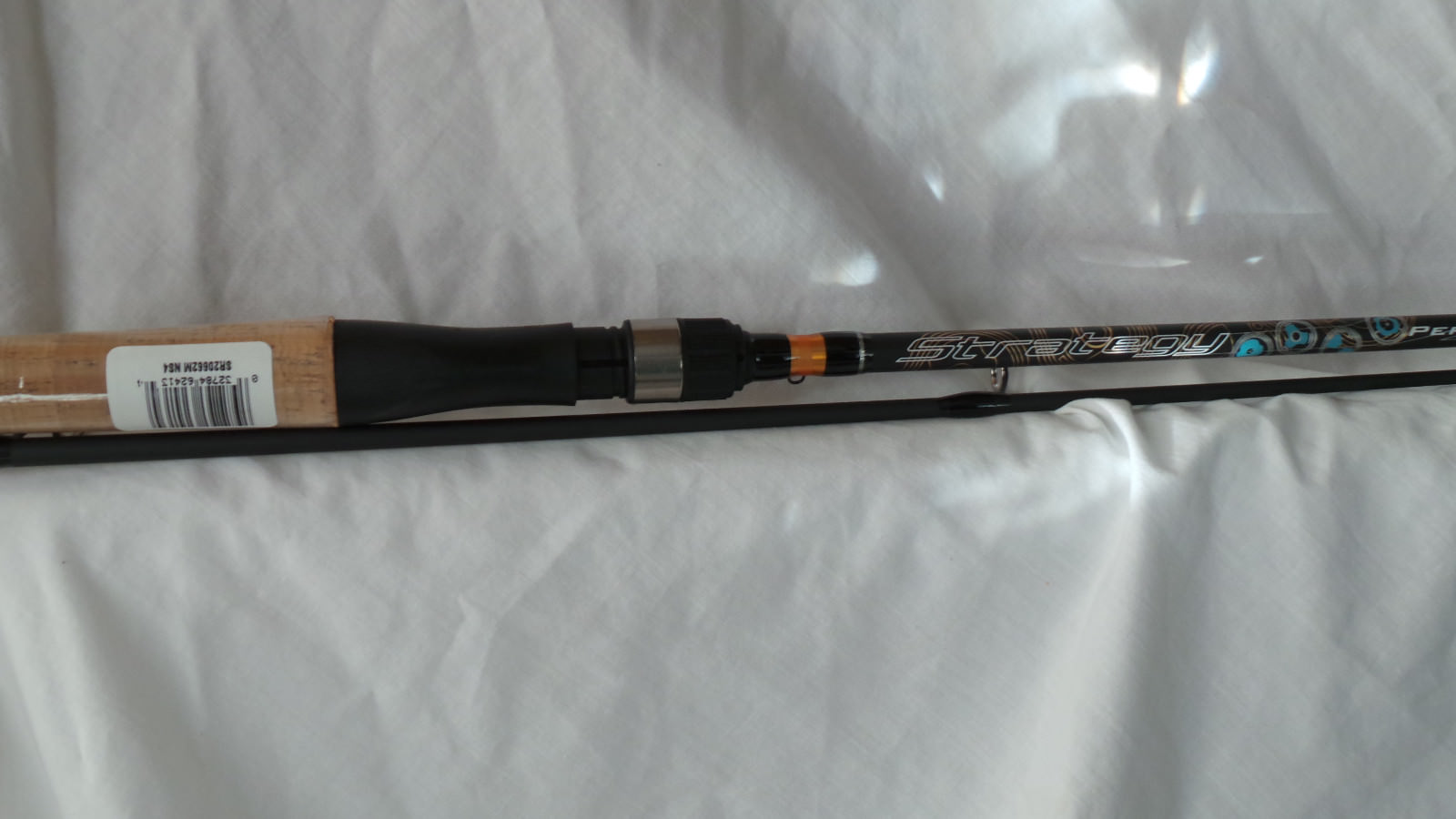 bill dance quantum fishing rods